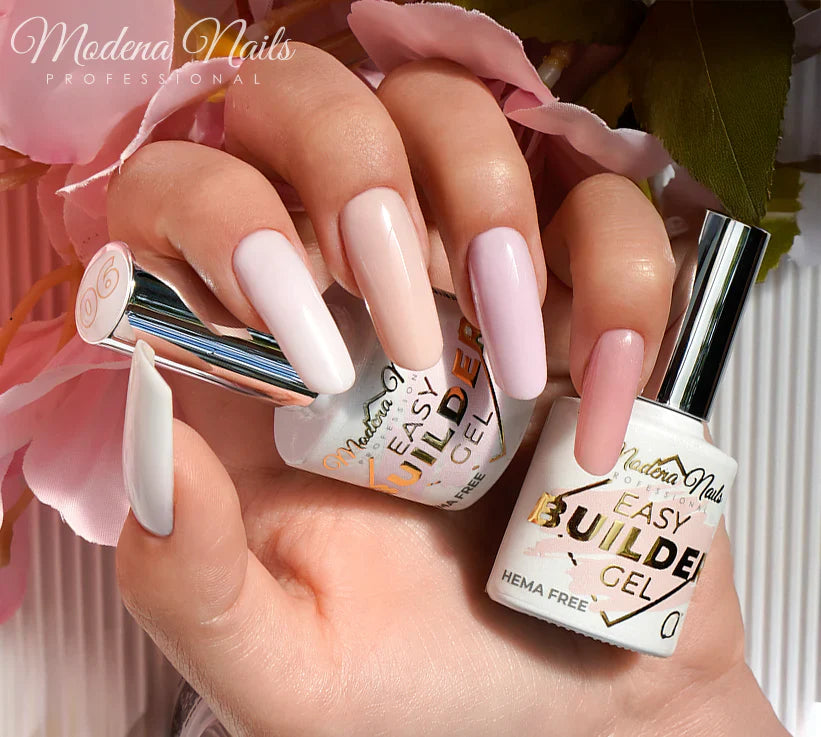 Żele w butelce – dlaczego pokochały je stylistki paznokci? - Modena Nails