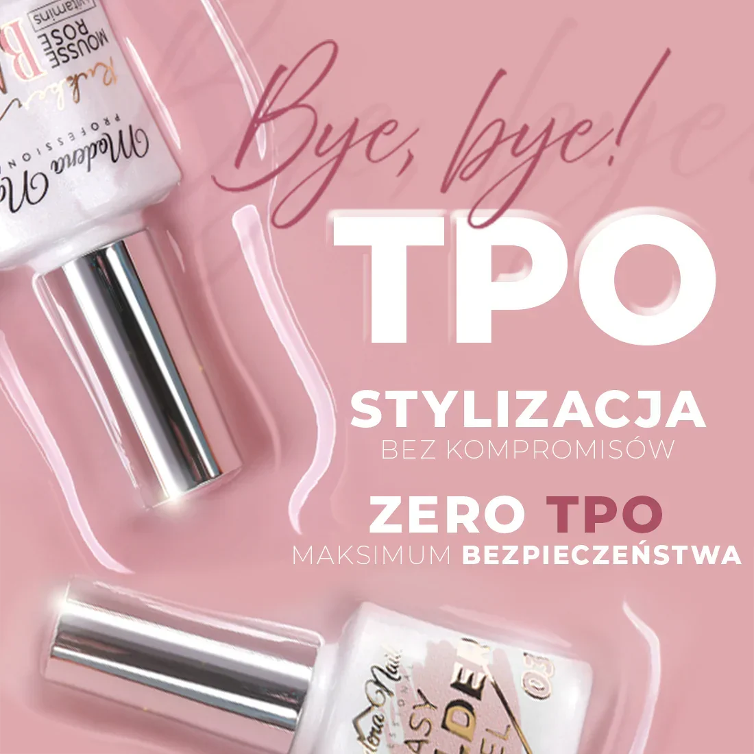 Czym właściwie jest TPO? - Modena Nails