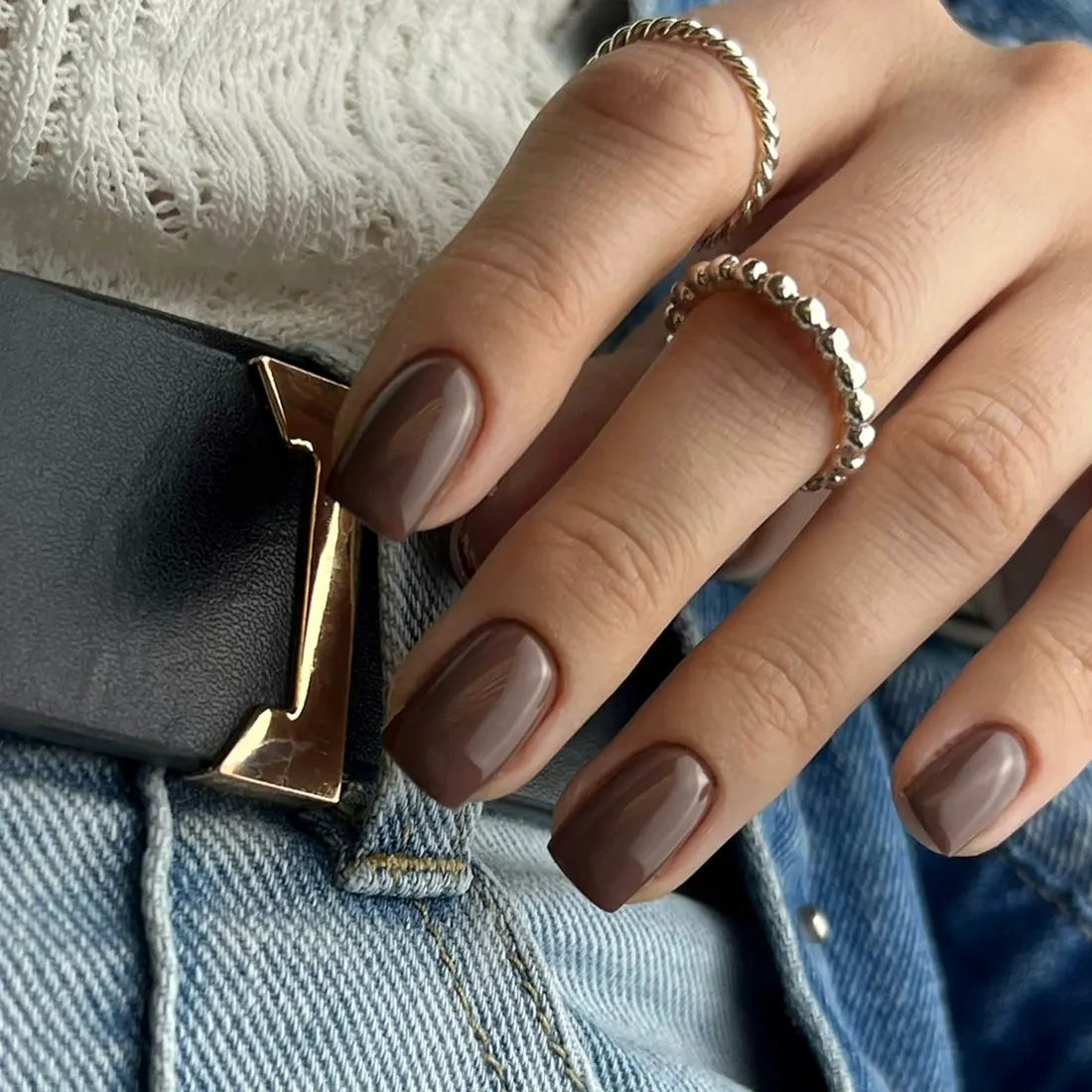 Najpiękniejsze lakiery hybrydowe tej jesieni – poznaj kolekcję Fever Coffee - Modena Nails