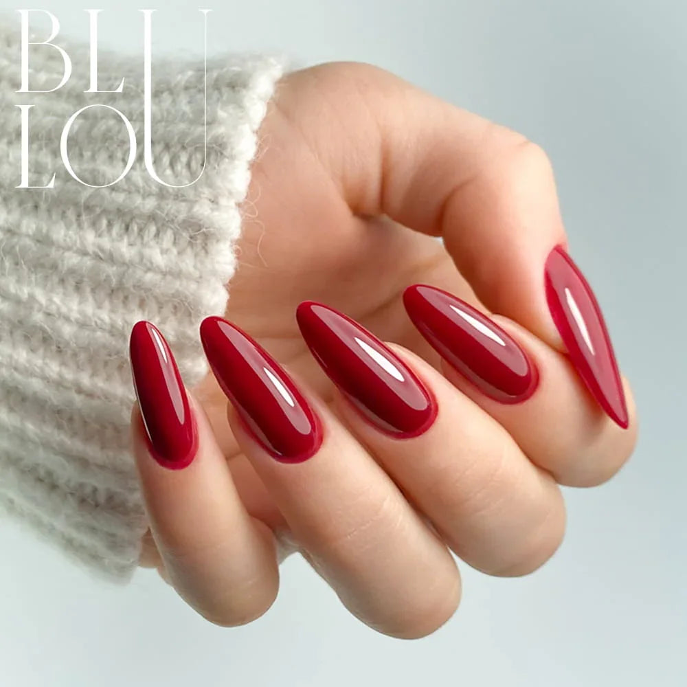 Top per ibridi BluLou 9ml - Top Gel protettivo