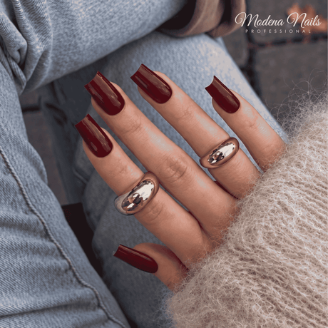 Esmalte Semipermanente FEVER Wine & Chocolate 7,3ml - 123