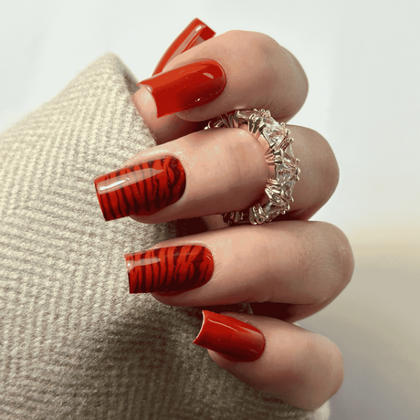 Vernis Semi-Permanent FEVER Mood 6 ml - 132