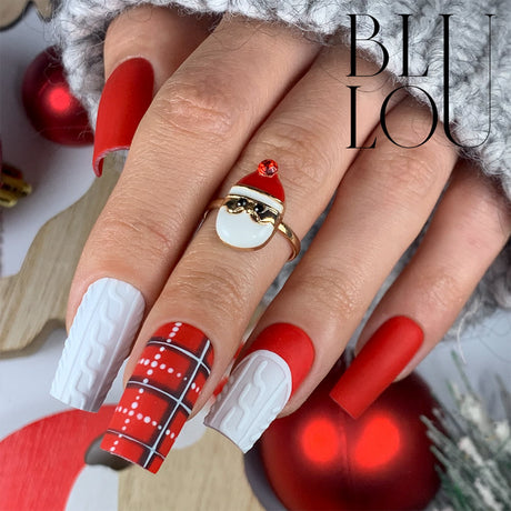 Vernis à ongles hybride BluLou 9ml Luxe - 332