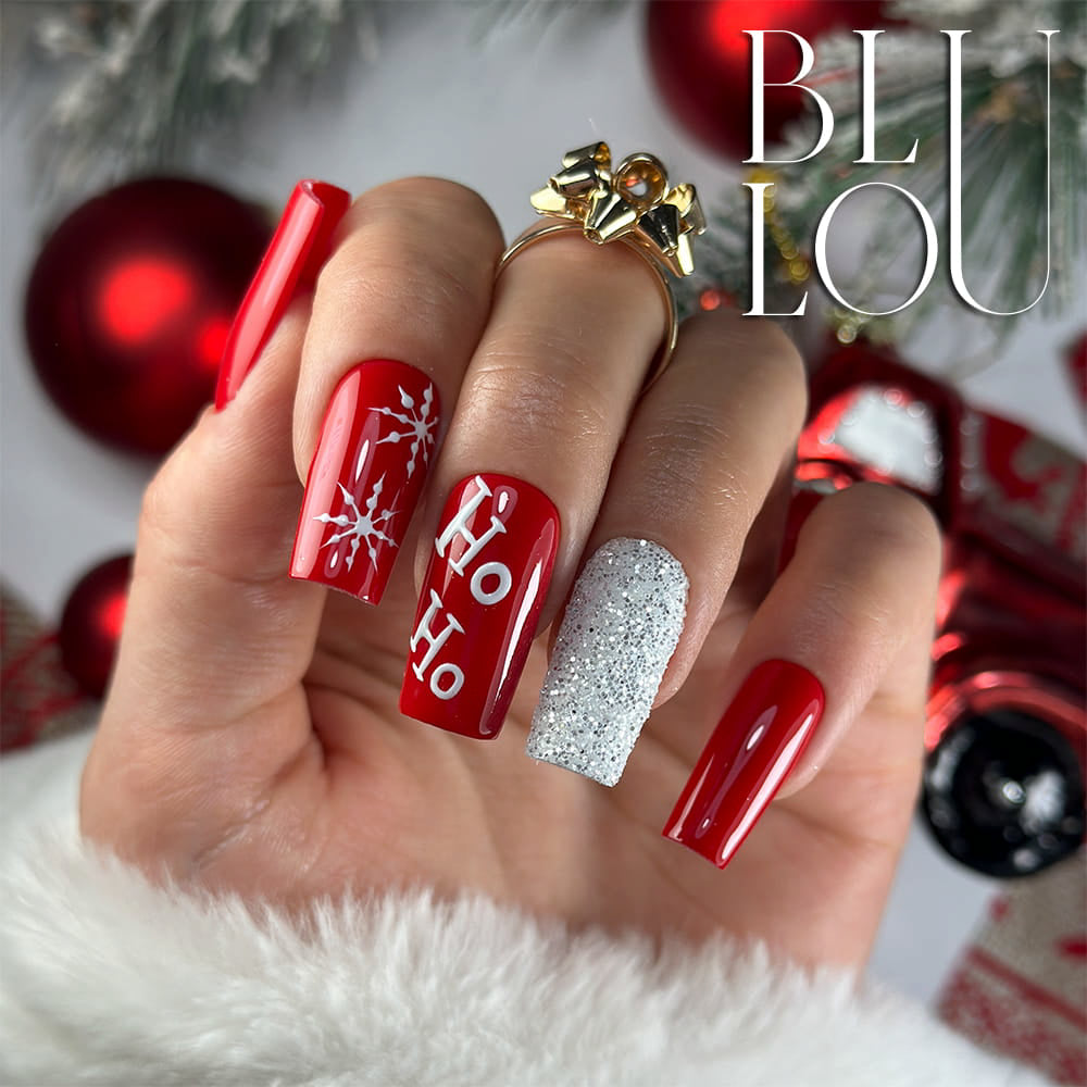 Vernis à ongles hybride BluLou 9ml Luxe - 334