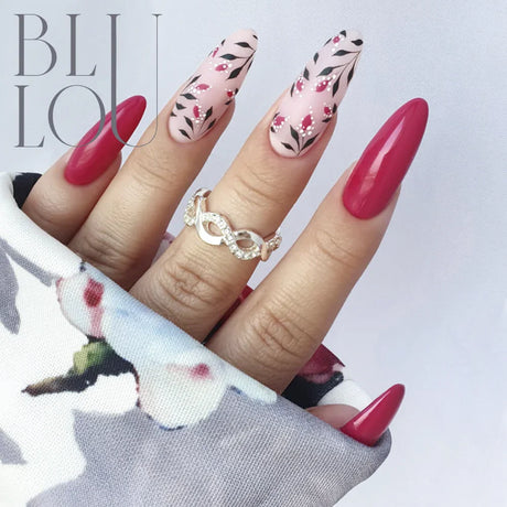Vernis à ongles hybride BluLou 9ml Luxe - 340