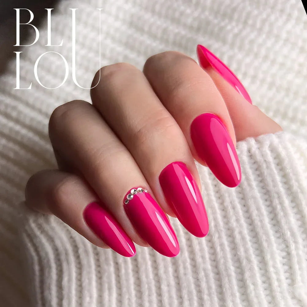 BluLou hybride nagellak 9ml Luxury - 347