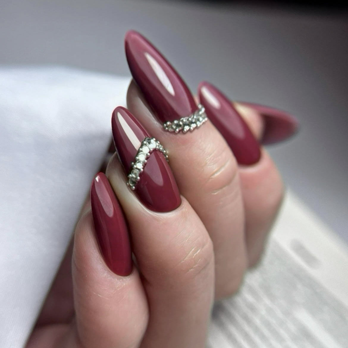 Vernis à ongles hybride BluLou 9ml Luxe - 350