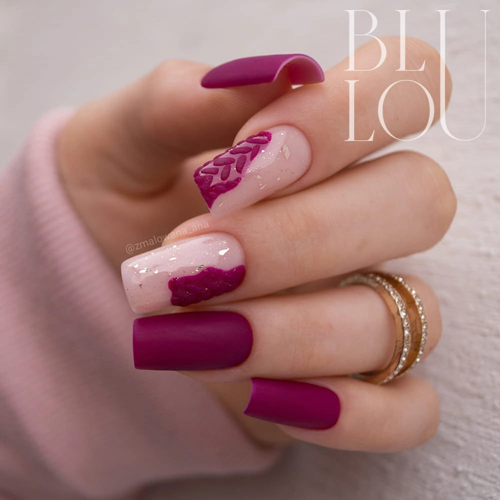 Vernis à ongles hybride BluLou 9ml Luxe - 368