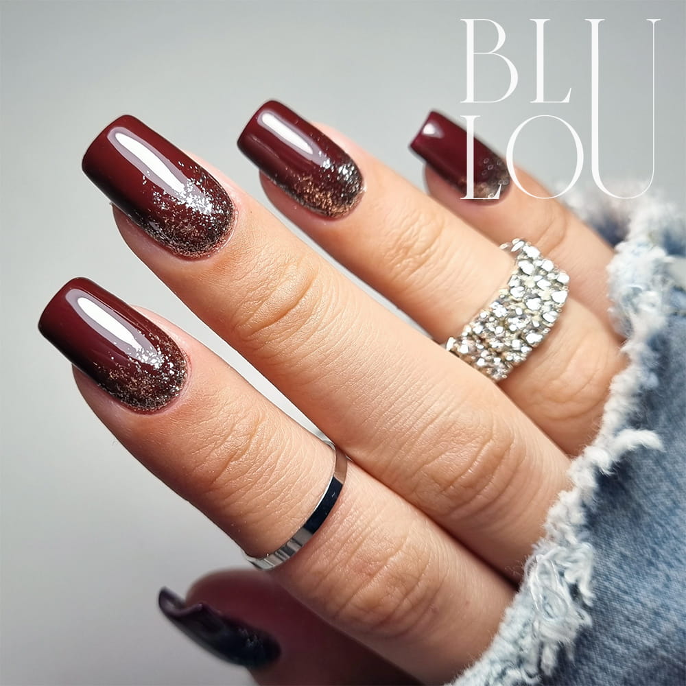 BluLou hybride nagellak 9ml Luxury - 369