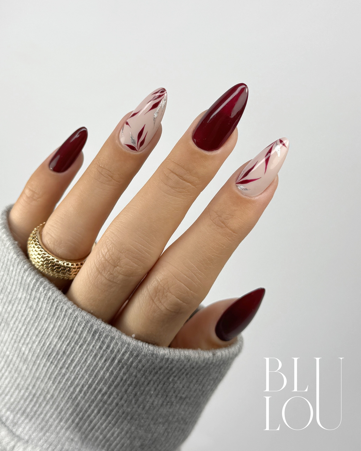 Vernis à ongles hybride BluLou 9ml Luxe - 373