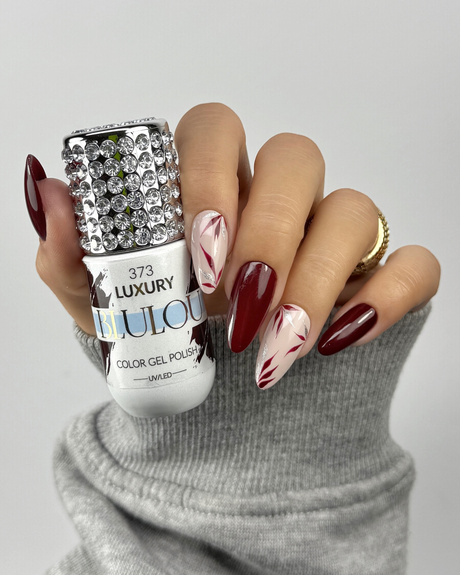 Vernis à ongles hybride BluLou 9ml Luxe - 373