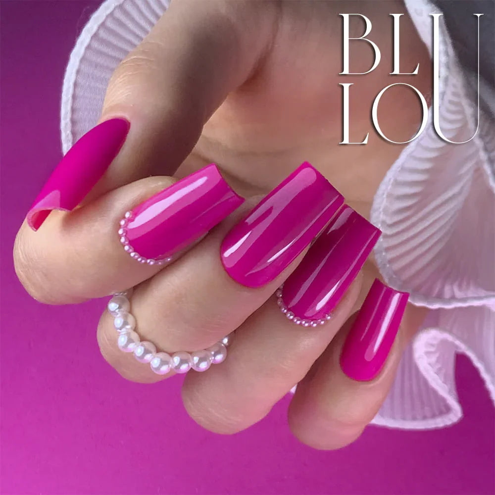 BluLou hybride nagellak 9ml Luxury - 383