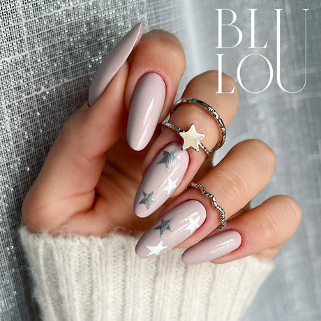 BluLou hybrid nail polish 9ml Luxury - 397
