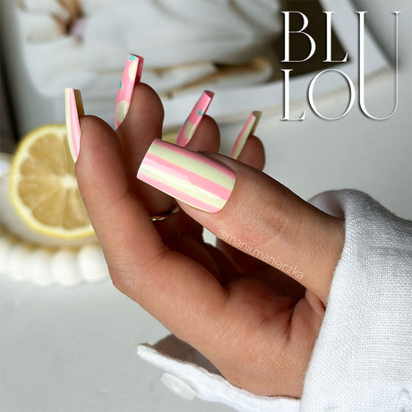 BluLou hybrid varnish 9ml Luxury - 488B