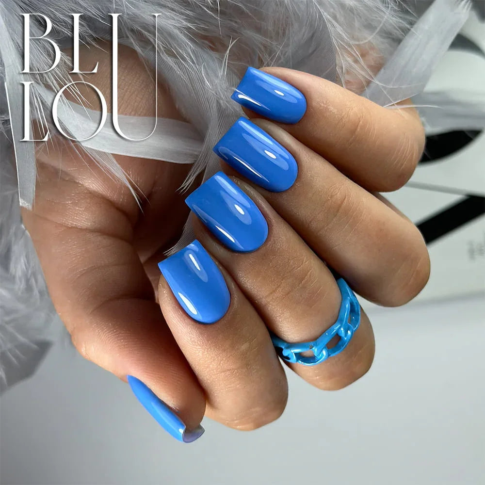 Vernis à ongles hybride BluLou 9ml Luxe - 410