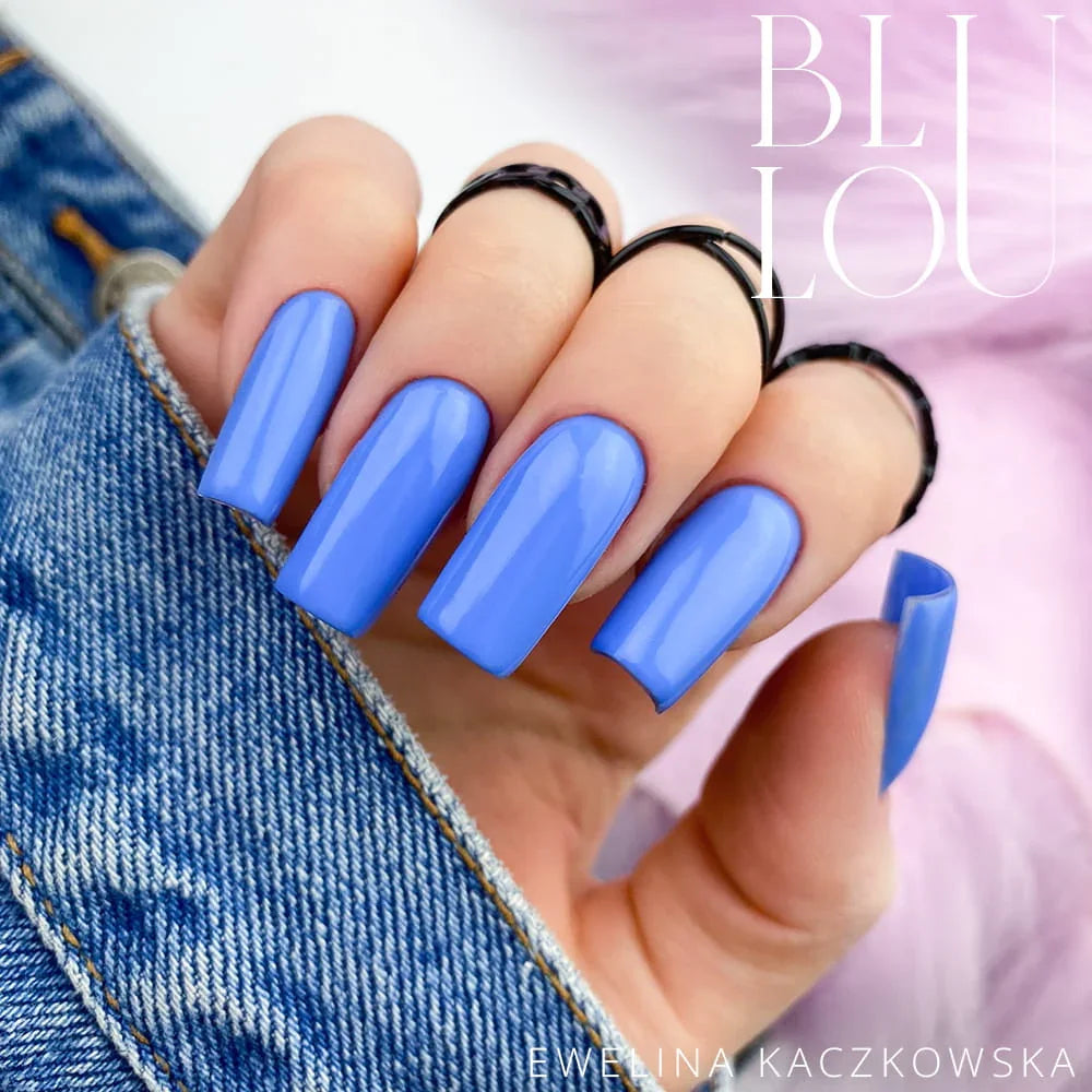 Vernis à ongles hybride BluLou 9ml Luxe - 410