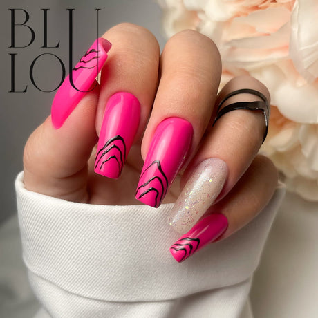 Vernis à ongles hybride BluLou 9ml Luxe - 415