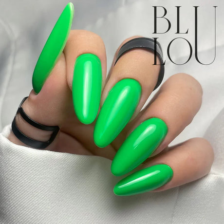 BluLou hybrid nail polish 9ml Luxury - 416