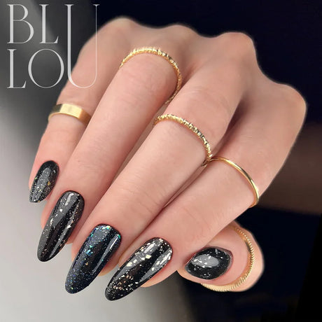 BluLou hybrid nail polish 9ml Luxury - 419