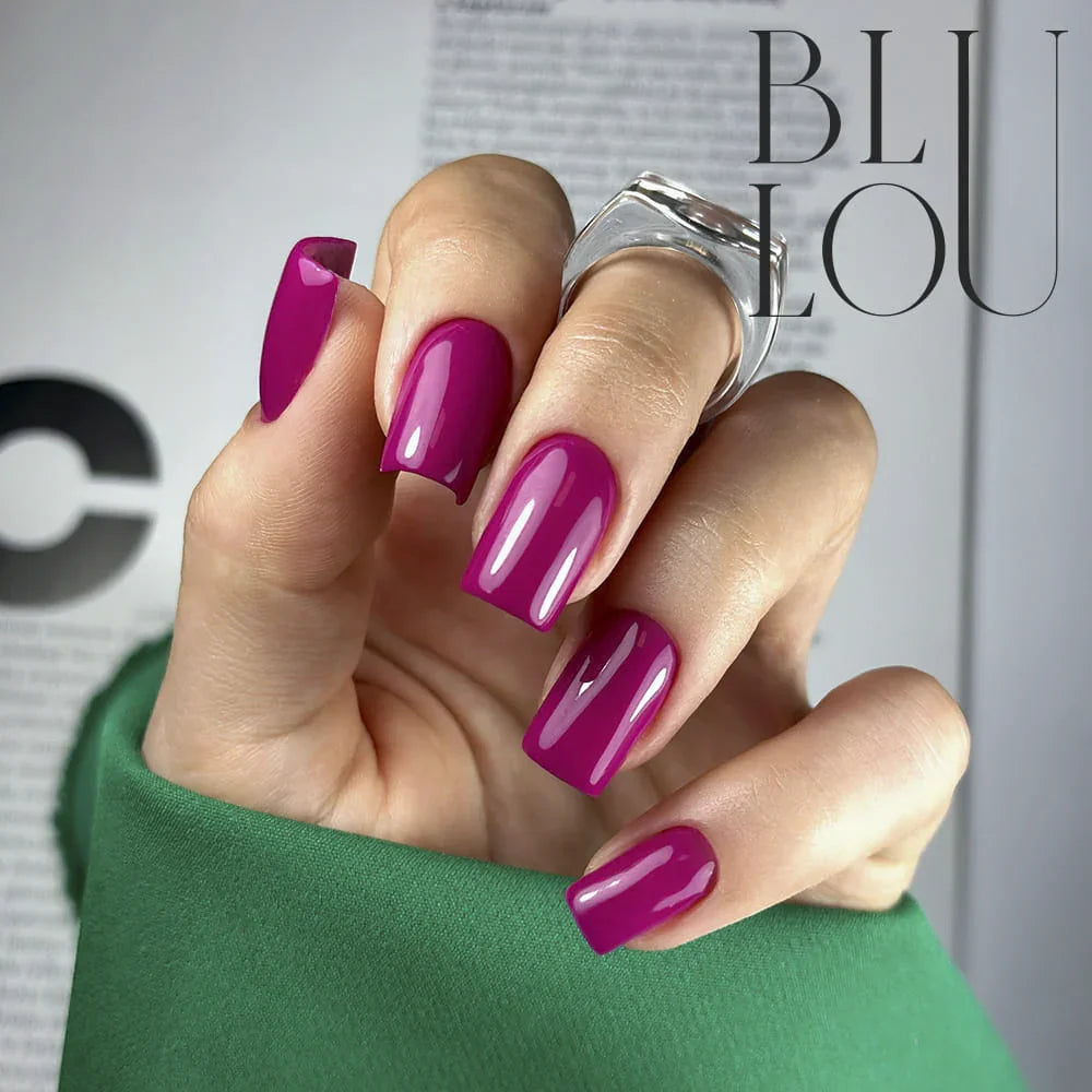 Color Rubber Base 9ml - tonalità rosa NO: 447