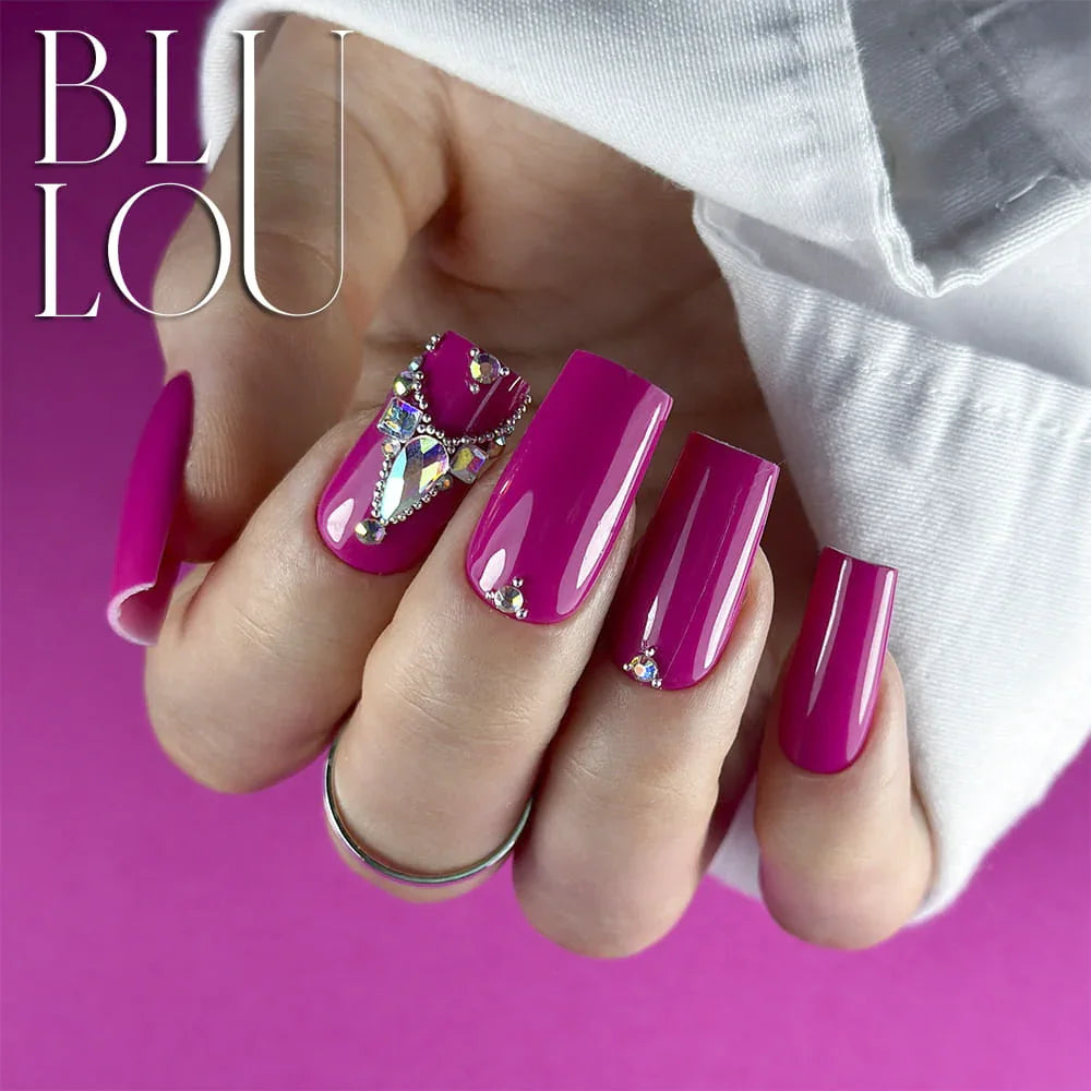 Farbe Gummibasis 9 ml – Rosaton Nr. 448