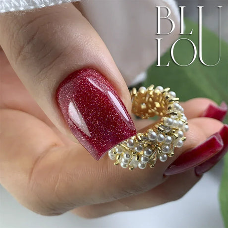 Vernis hybride BluLou 9ml Luxe - 484B