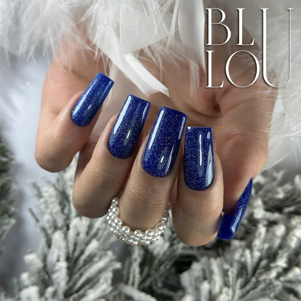 Vernis hybride BluLou 9ml Luxe - 475B