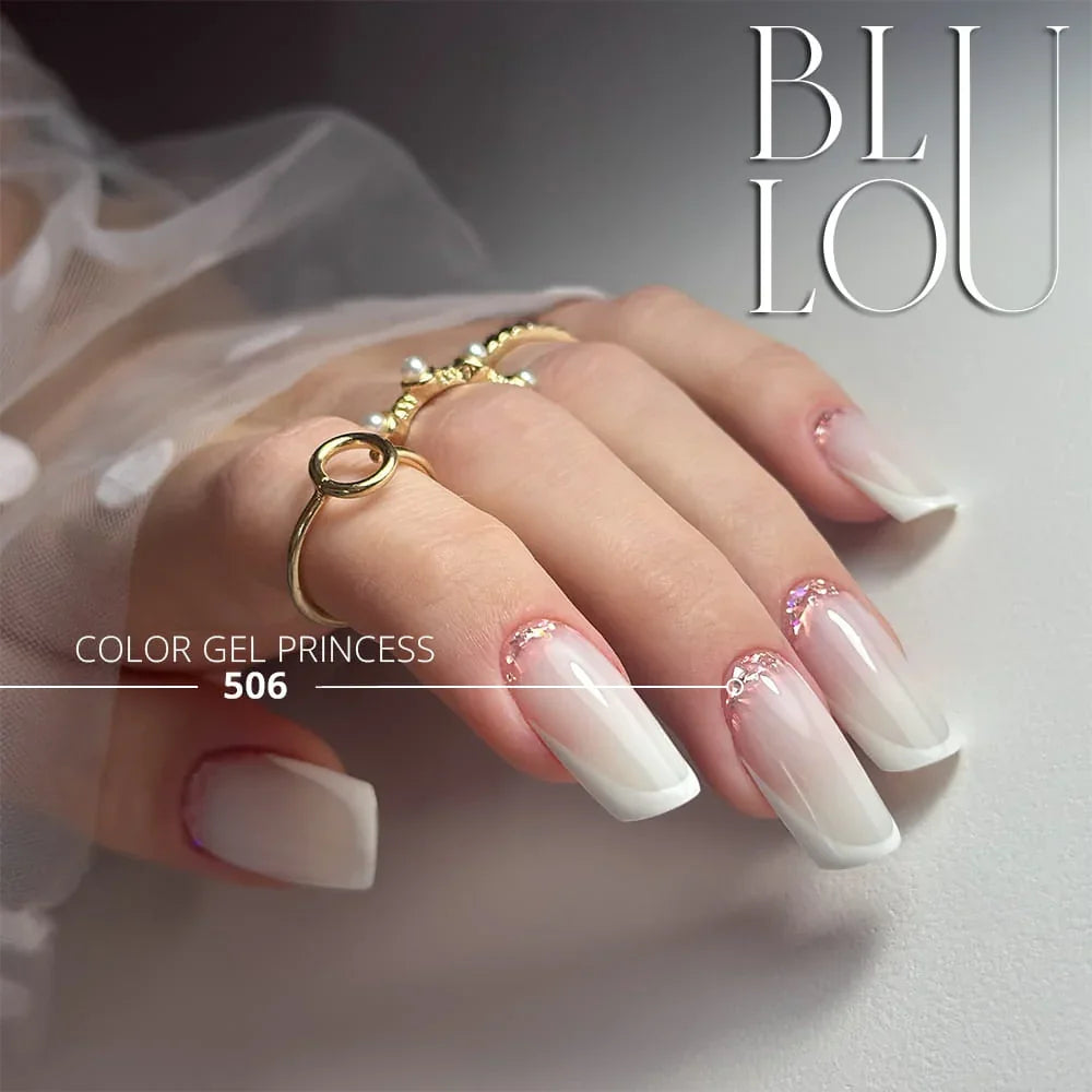 Gel Colorido Cristal Mágico 5ml - 506