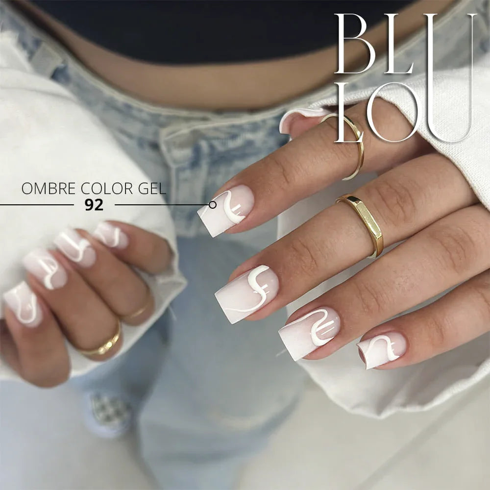 Ombre Color Gel 5ml - 92