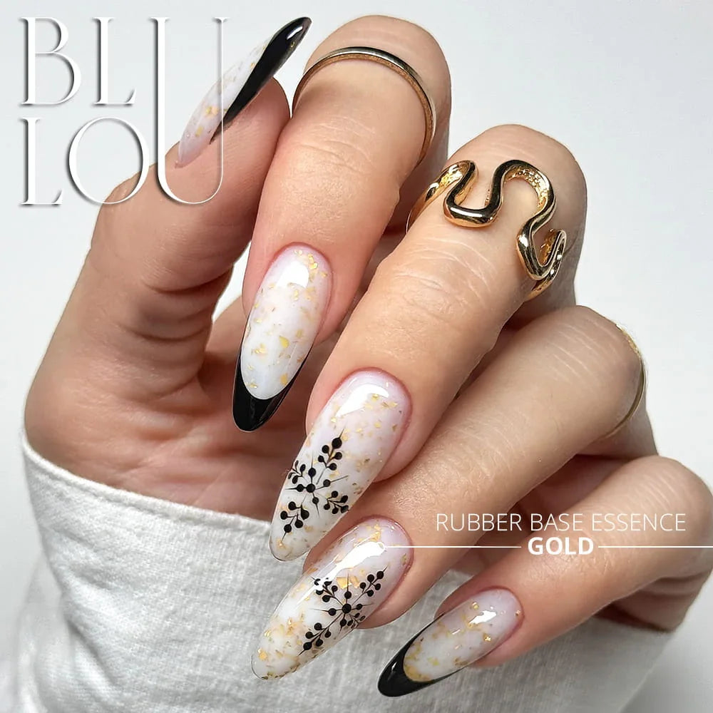 BluLou gumi alap 9ml - Rubber Base Essence Gold