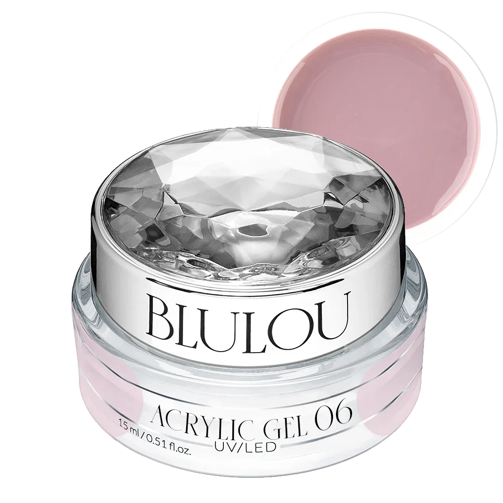 Akril gél - akril gél 15 ml - 06