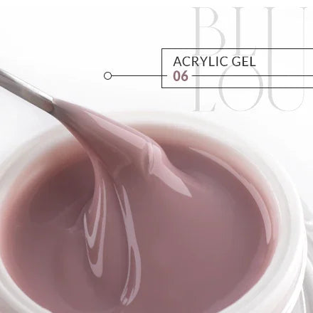 Akril gél - akril gél 15 ml - 06