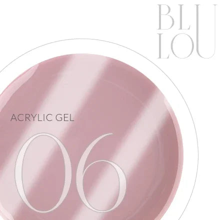 Akril gél - akril gél 15 ml - 06