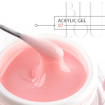 Akril gél - Akril gél 15 ml - 07