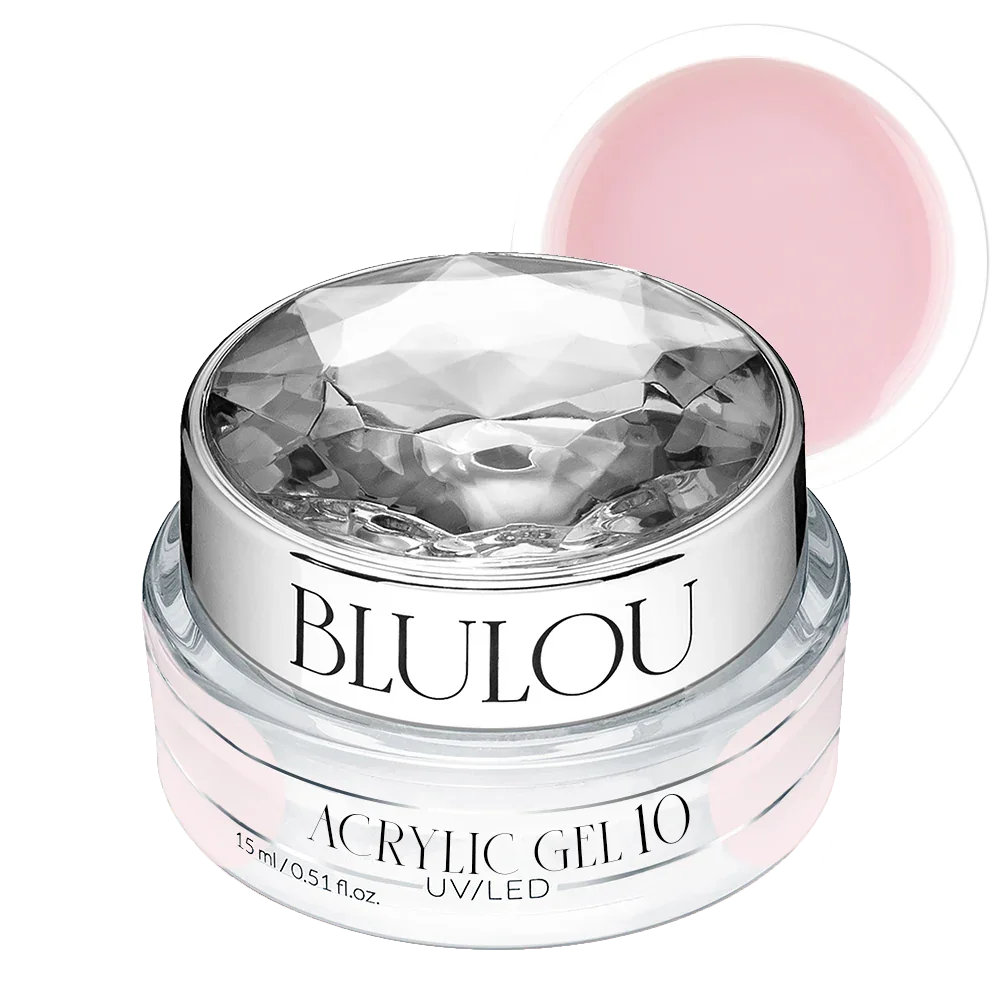 Płynny Akrylożel - Acrylic Gel Liquid 15ml - 10