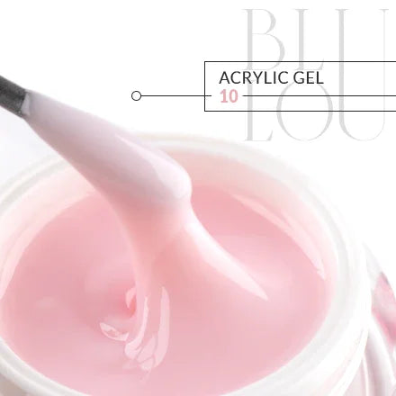Płynny Akrylożel - Acrylic Gel Liquid 15ml - 10