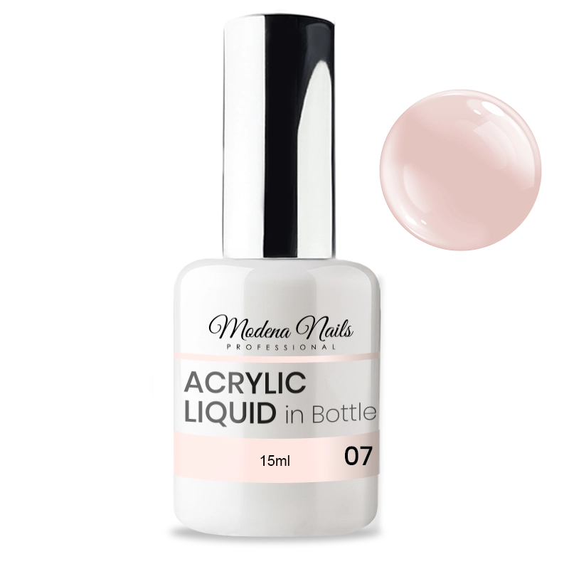 Liquide acrylique en bouteille 15 ml - 05 - gel acrylique liquide en bouteille
