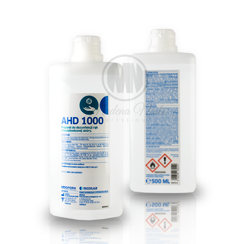 AHD 1000 500ml - Modena Nails