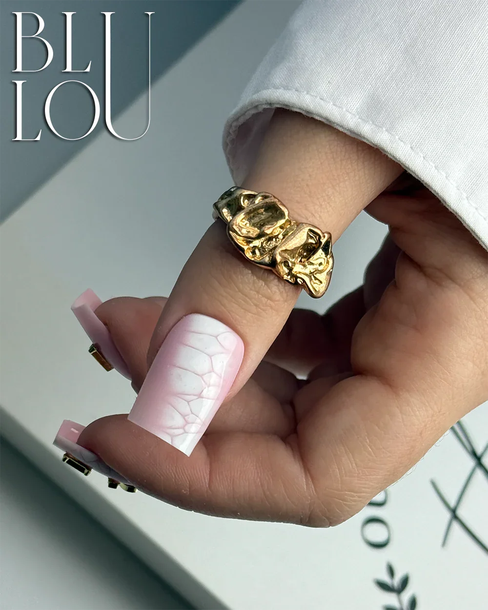 Aquarelle Effect Gel Polish 9ml