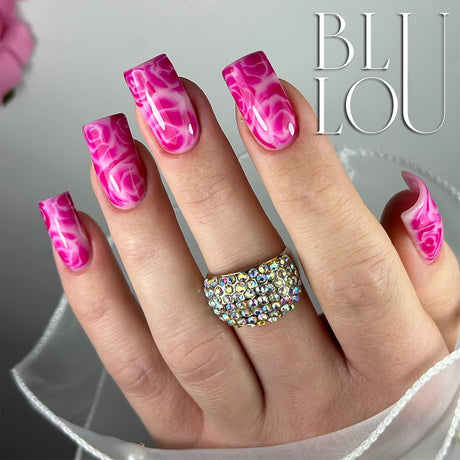 Gel-Nagellack mit Aquarell-Effekt, 9 ml