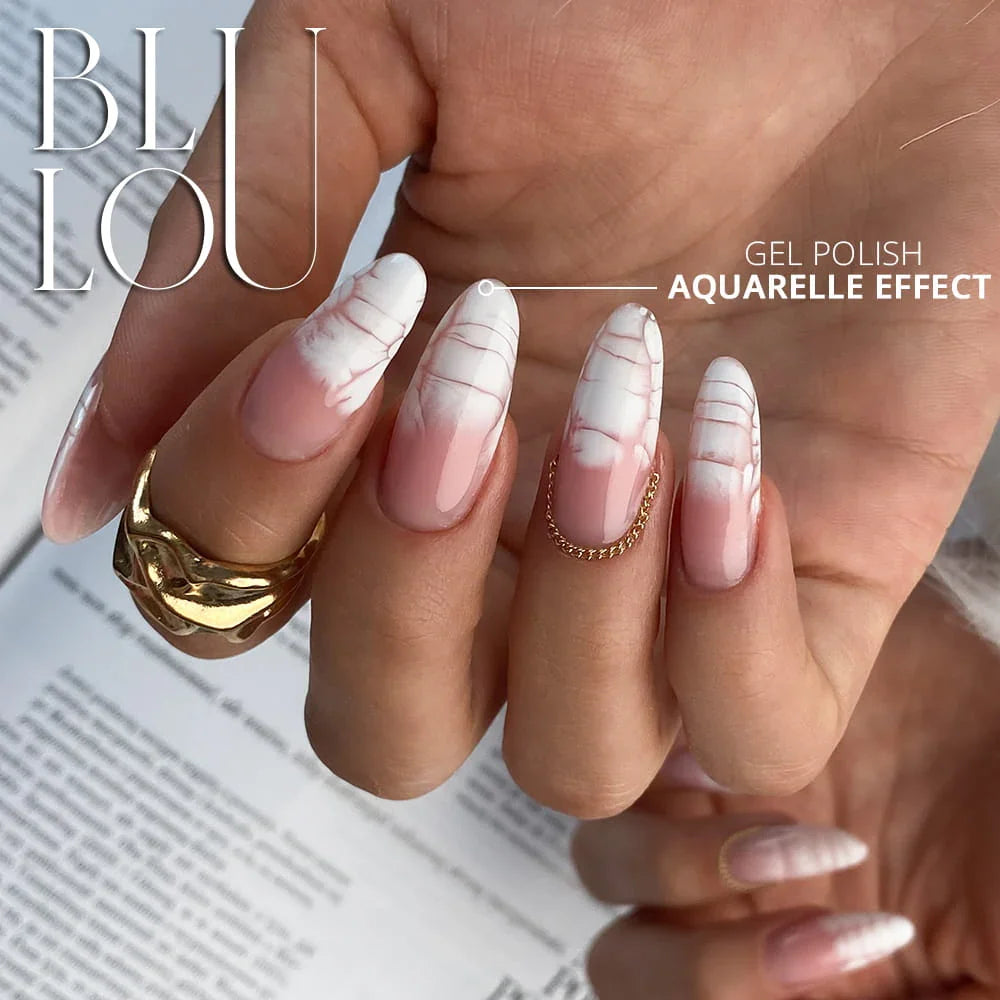 Aquarelle Effect Gel Polish 9ml