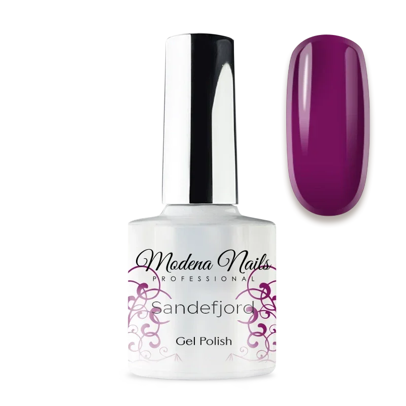 Hybride nagellak herfst-winter - Sandefjord