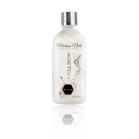 Aceton Kosmetyczny Extra Czysty - Modena Nails