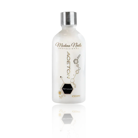Aceton Kosmetyczny Extra Czysty - Modena Nails