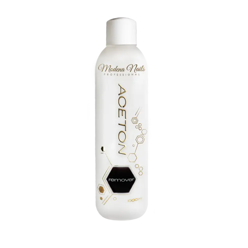 Aceton Kosmetyczny Extra Czysty - Modena Nails