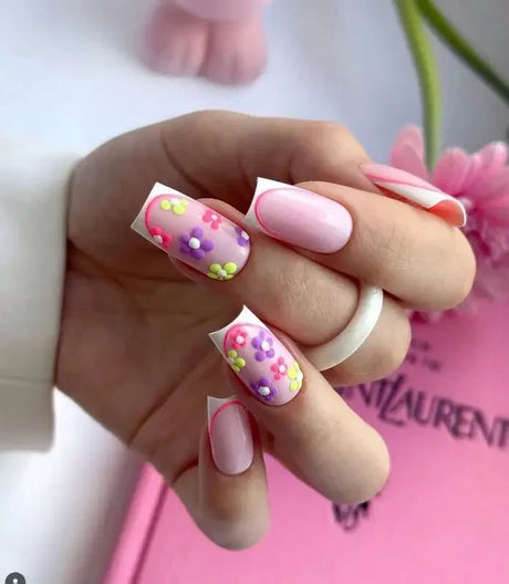 Acryl Color 10ml NEON - NO: 4 - Modena Nails