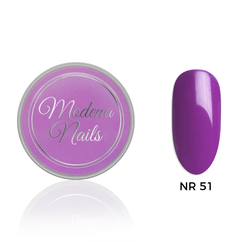 Acryl Color 10ml NEON - NO: 51 - Modena Nails