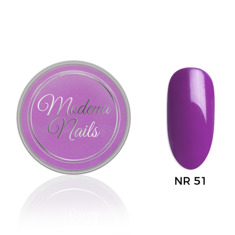 Acryl Color 10ml NEON -  NO: 51 - Modena Nails Shop