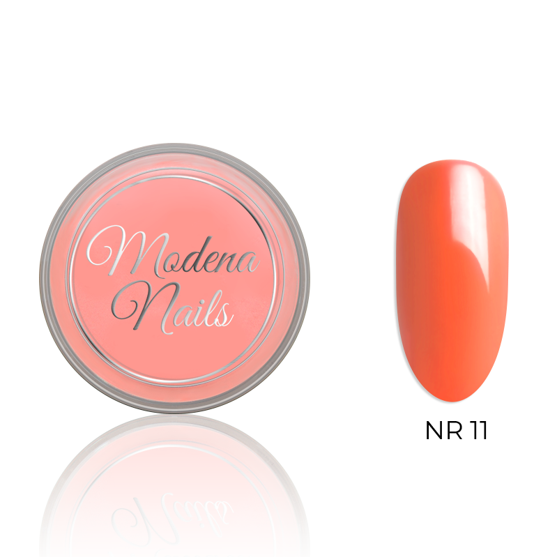 Acryl Color 10ml -  NO: 11 - Modena Nails Shop