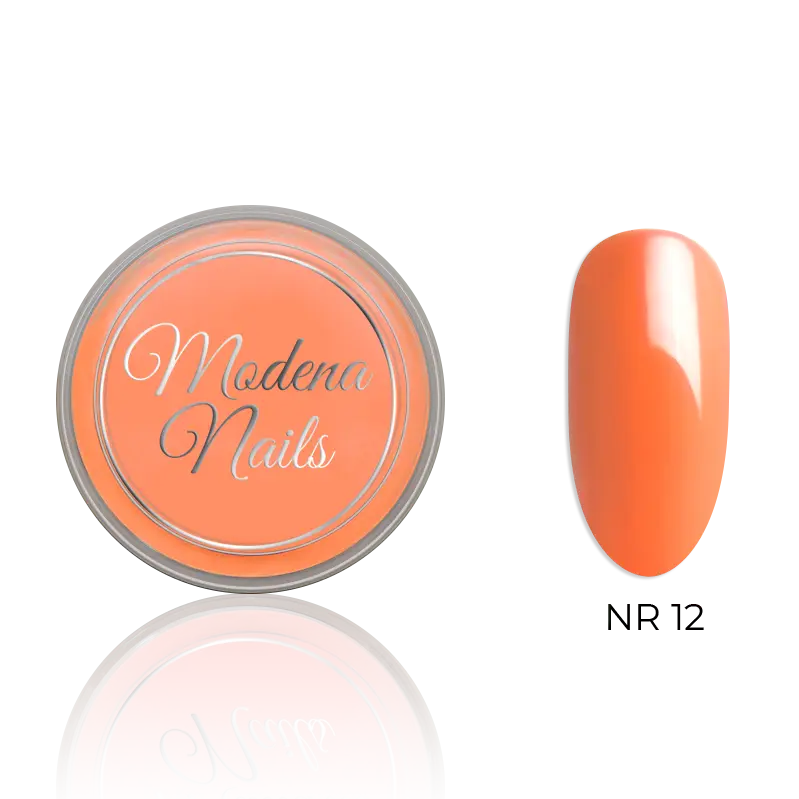Acryl Color 10ml - NO: 12 - Modena Nails